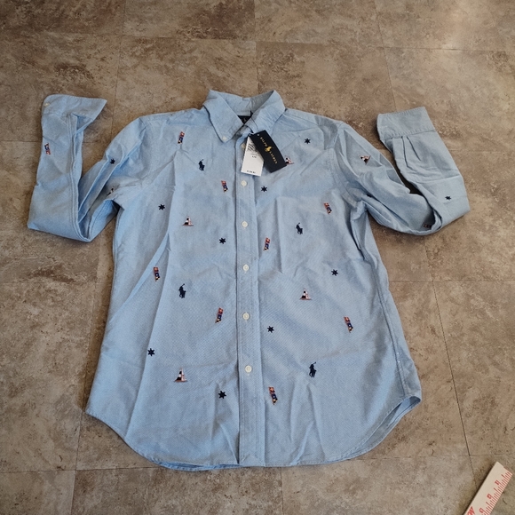 Polo Ralph Lauren × Streetwear × VintageOld many shirt Polo Ralph Lauren… - Picture 4 of 11